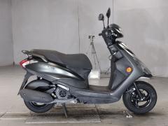 Yamaha AXIS Z 2017