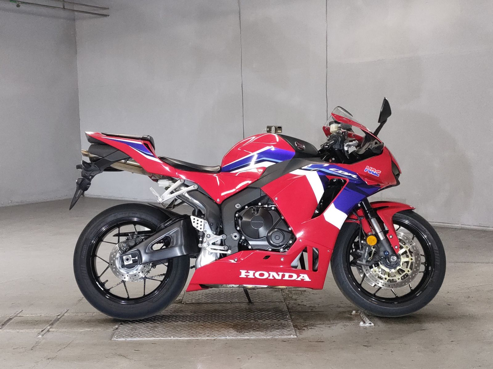 Honda CBR600RR 2021