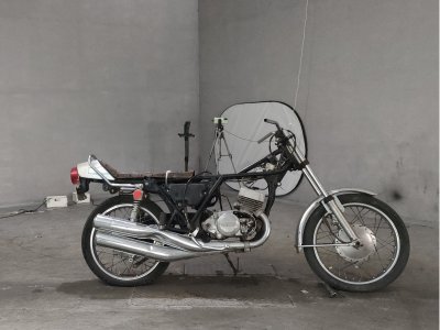 Kawasaki 250SS