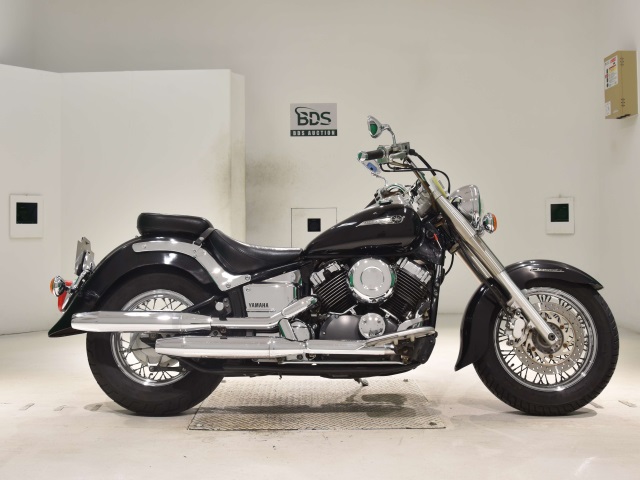 Yamaha DRAGSTAR XVS400 CLASSIC 2005