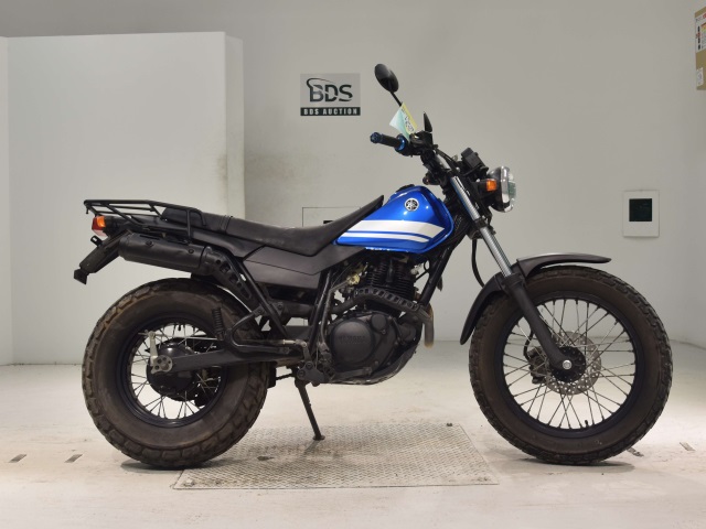 Yamaha TW225 2005