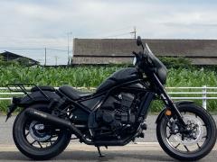 Honda REBEL CMX1100DCT 2022