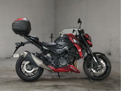 Suzuki GSX-S750 2018
