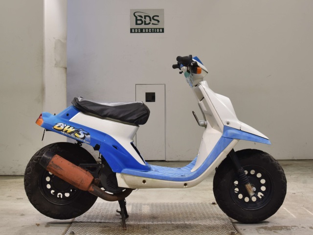 Yamaha BWS
