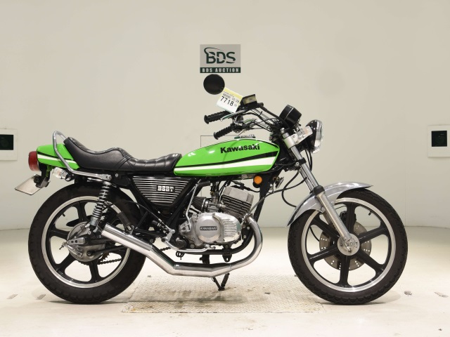 Kawasaki KH250