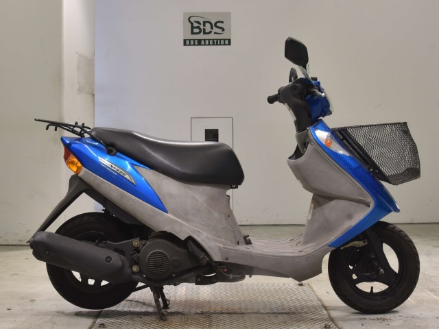 Suzuki ADDRESS V125