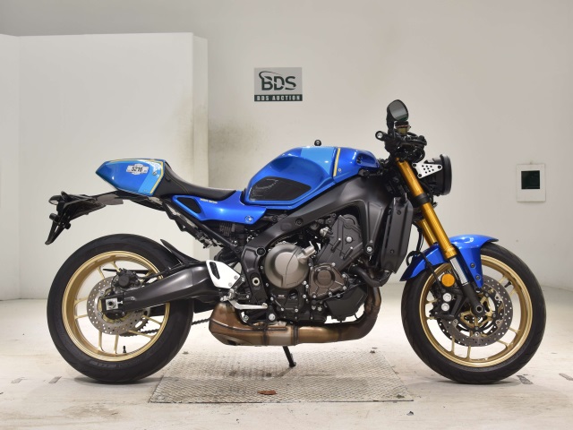 Yamaha XSR900-2 2022
