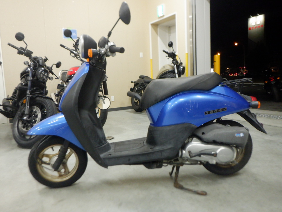 Honda TODAY 2010