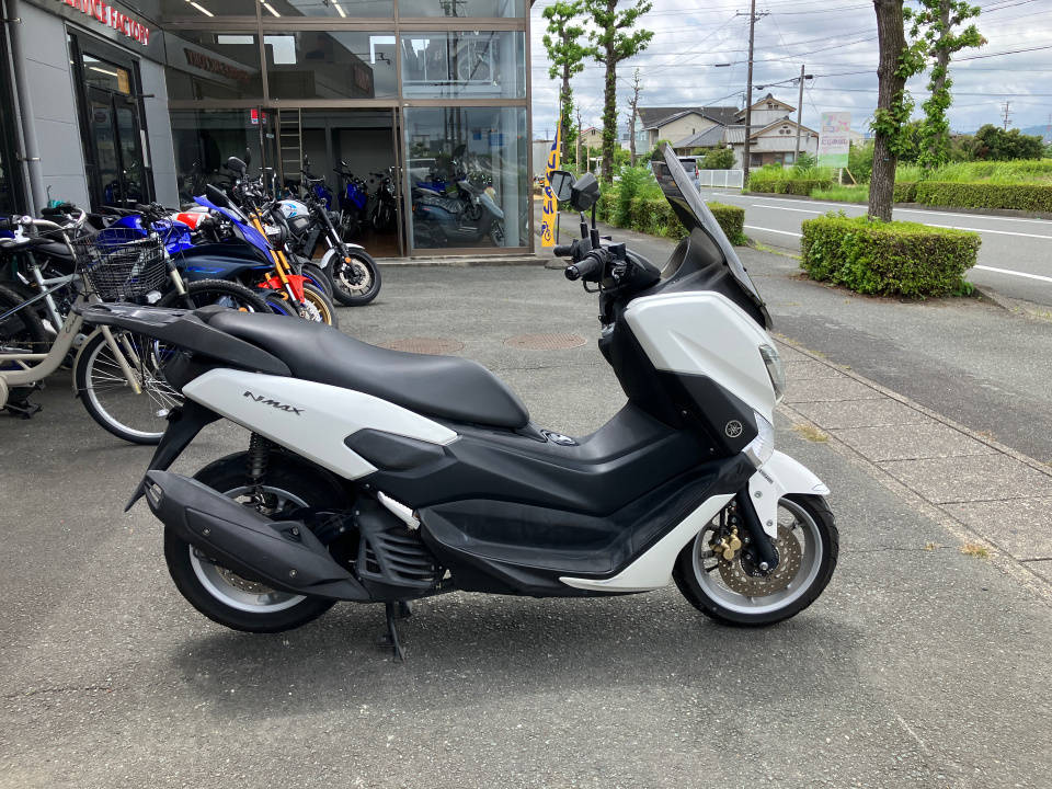 Yamaha N-MAX125 2016