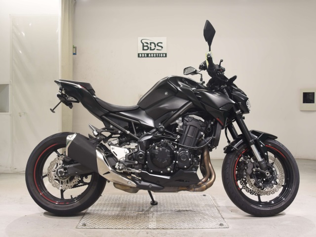 Kawasaki Z900 2020
