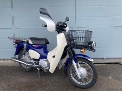 Honda SUPER CUB110 2020