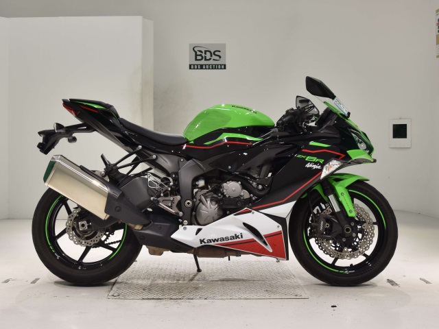 Kawasaki ZX-6RA 2021