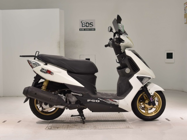 PGO TIGRA150 2013