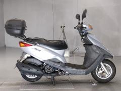 Yamaha AKUSHI STREET 2009