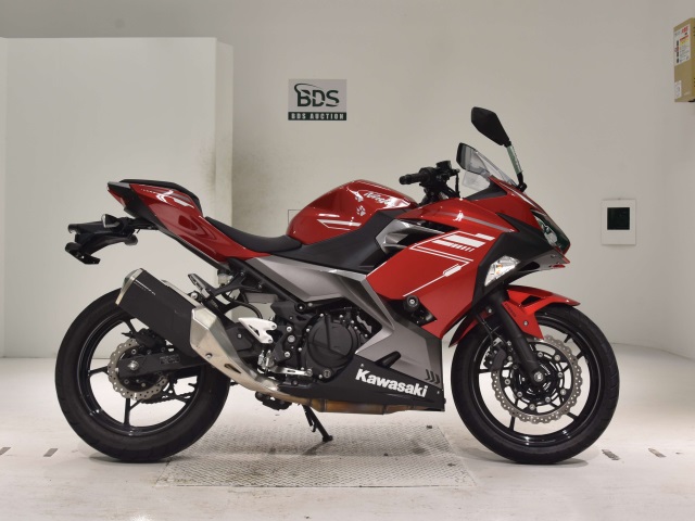 Kawasaki NINJA250 2022
