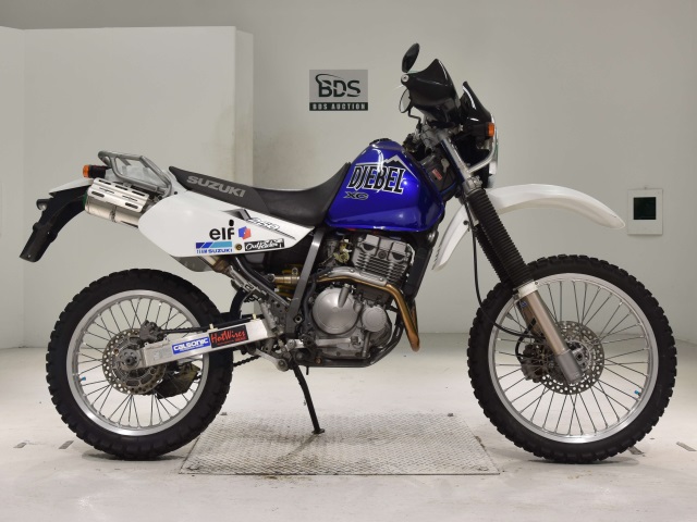 Suzuki DJEBEL250XC 2001