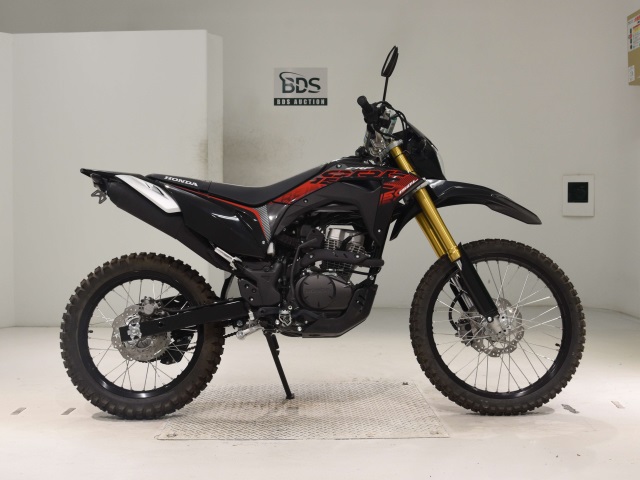 Honda CRF125F 2022