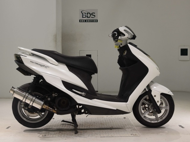 Yamaha CYGNUS125XSR 2016