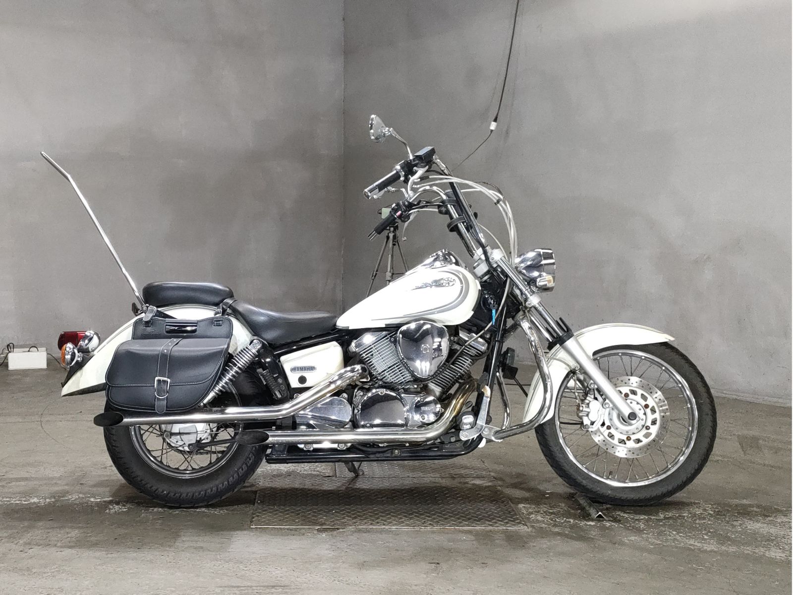 Yamaha DRAGSTAR XVS250 2004