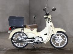Honda SUPER CUB110 2022