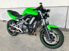 Kawasaki NINJA400R 2010