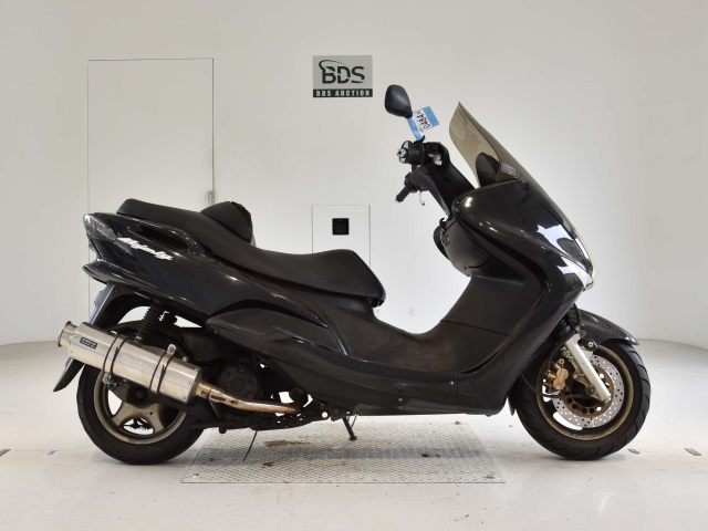 Yamaha MAJESTY 125