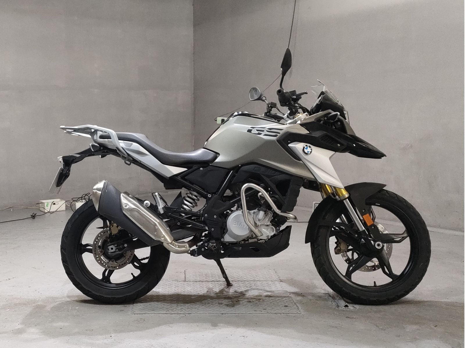 BMW G310GS 2020