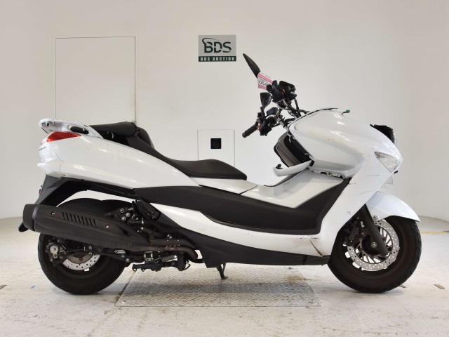 Yamaha MAJESTY 250 2014