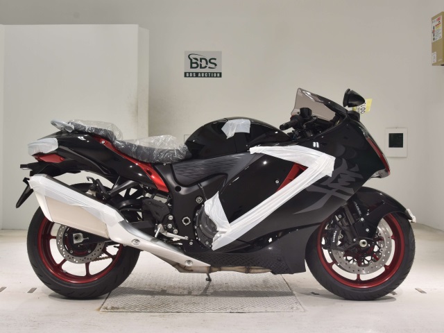 Suzuki GSX1300R HAYABUSA