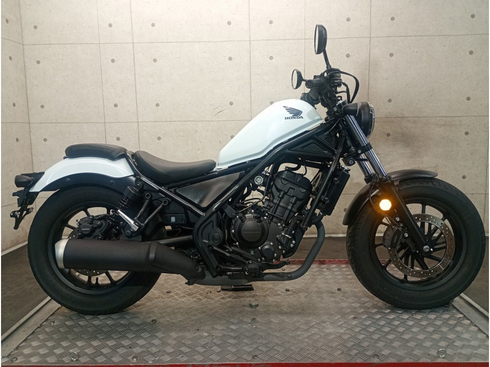 Honda REBEL CMX250 2023