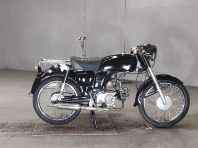 Honda CD50 1995