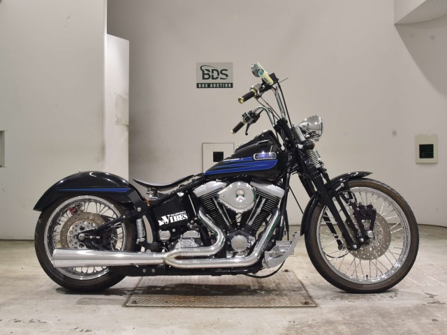 HD BAD BOY FXSTSB1340 2014