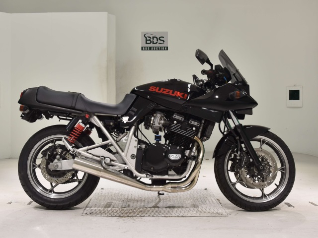 Suzuki GSX400S KATANA 1992
