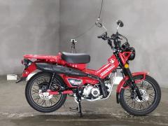Honda CT125 HUNTERCUB 2022