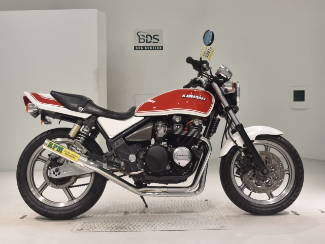 Kawasaki ZEPHYR400 1992