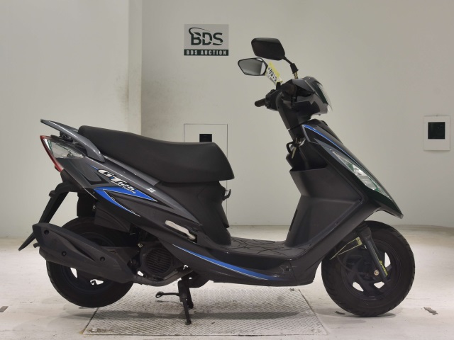 Sym GT125 2014