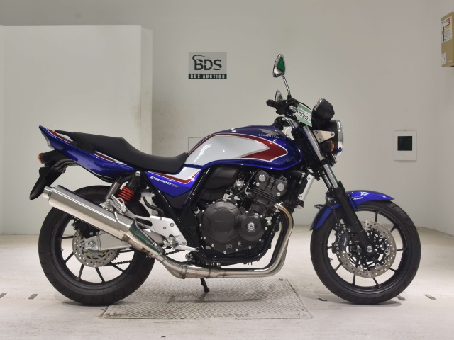 Honda CB400SFA 2022