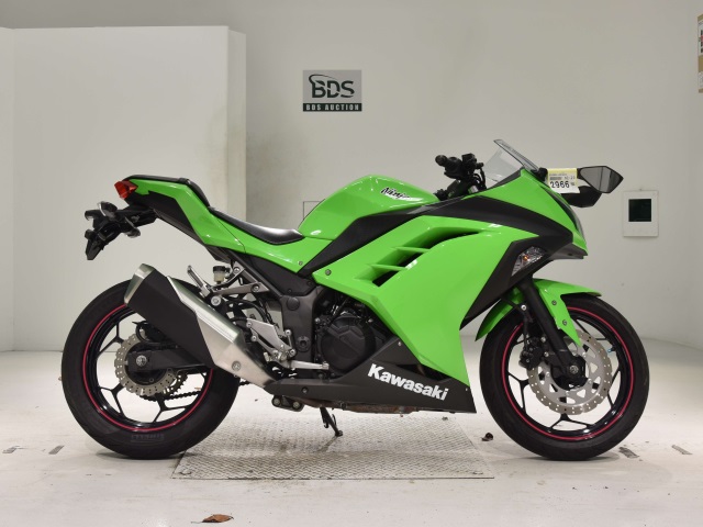 Kawasaki NINJA250 2014