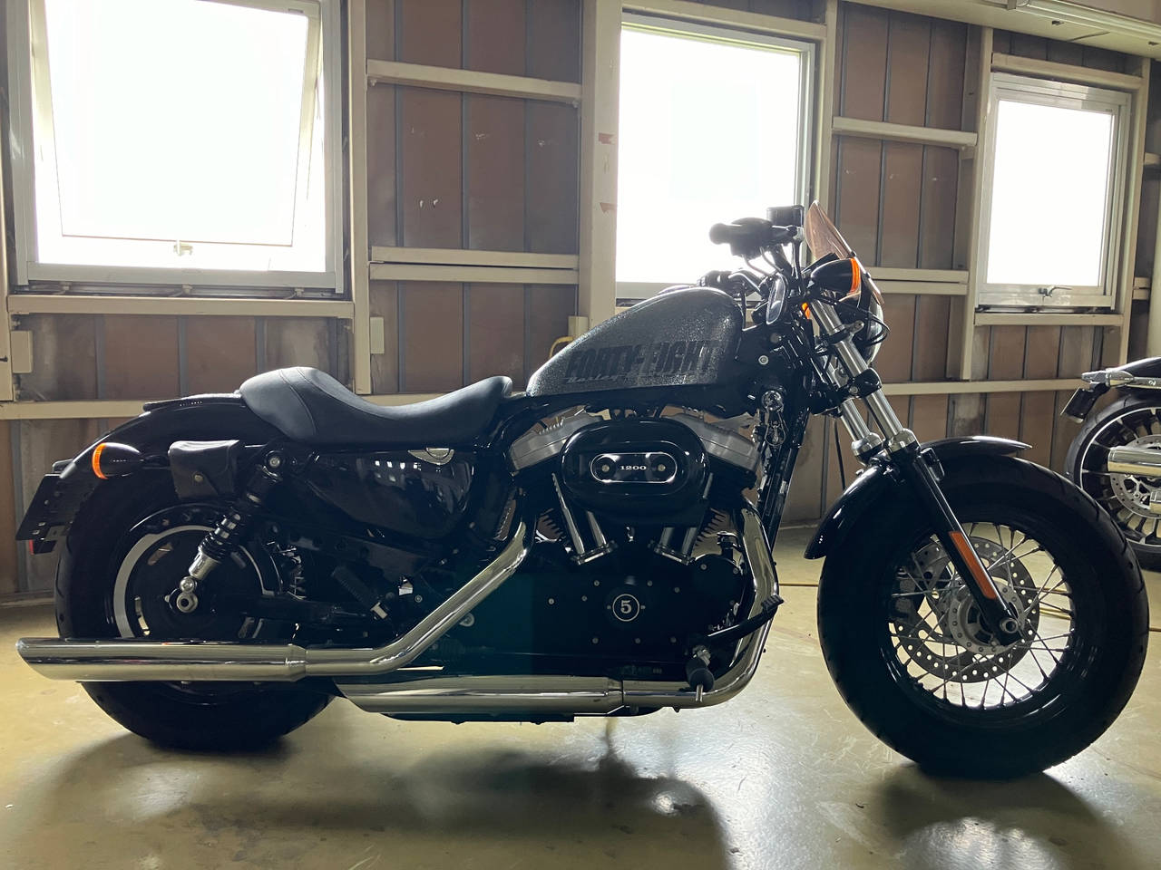 HD SPORTSTER FORTY-EIGHT XL1200X 2014