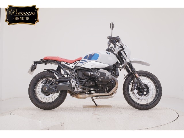 BMW R NINE T URBAN GS 2017