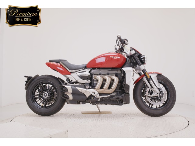 Triumph ROCKET III R 2021