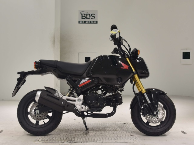 Honda MSX125 GROM 2024