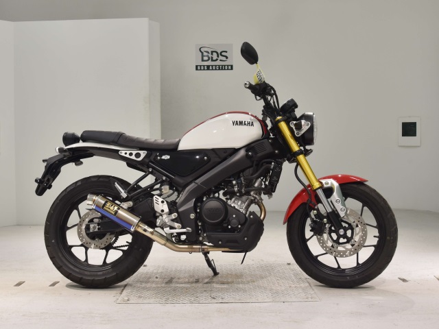 Yamaha XSR155 2001