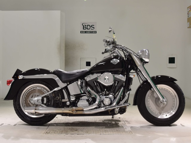 HD FATBOY FLSTF1450 2002