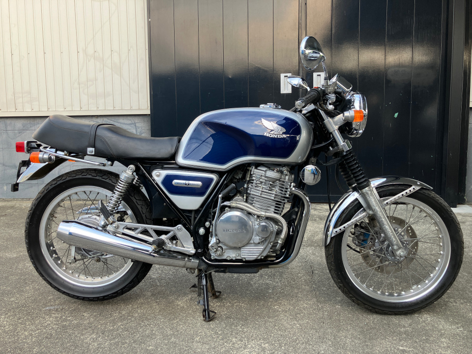 Honda GB400TT SPｴﾃﾞｲｼｮﾝ 1988