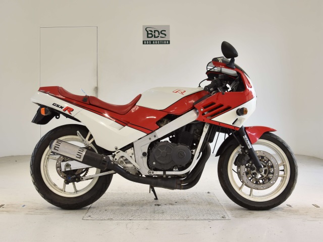 Suzuki GSX-R400 1986