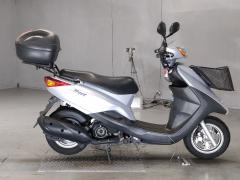 Yamaha AKUSHI STREET 2009