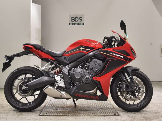 Honda CBR650R 2023