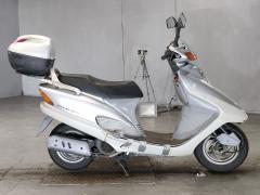Honda SPACY125 2005