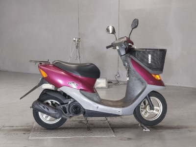 Honda DIO CHESTER